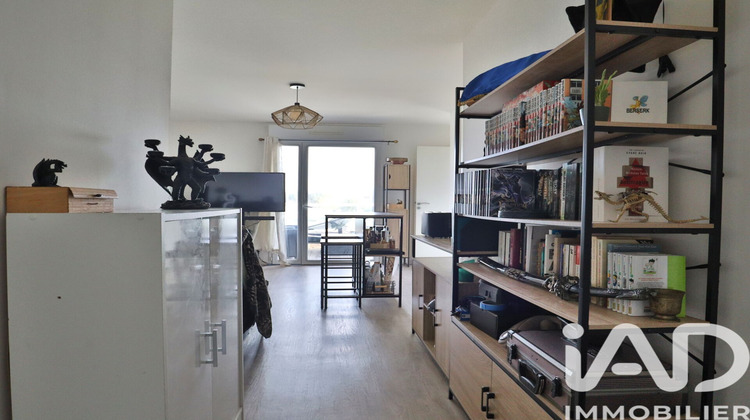 Ma-Cabane - Vente Appartement Plescop, 25 m²