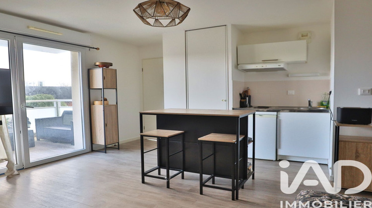 Ma-Cabane - Vente Appartement Plescop, 25 m²