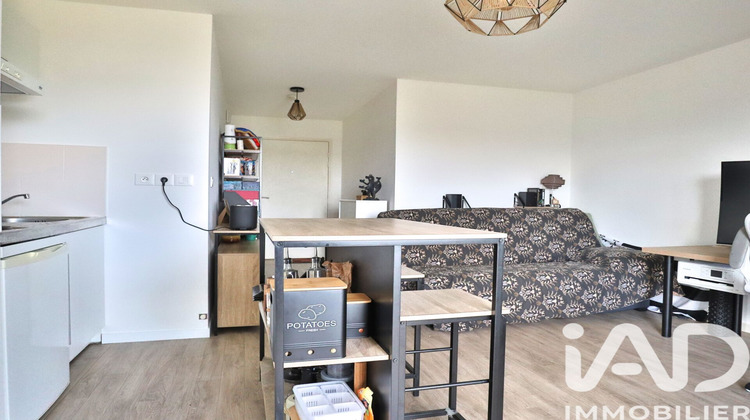 Ma-Cabane - Vente Appartement Plescop, 25 m²
