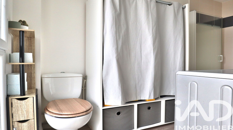 Ma-Cabane - Vente Appartement Plescop, 25 m²