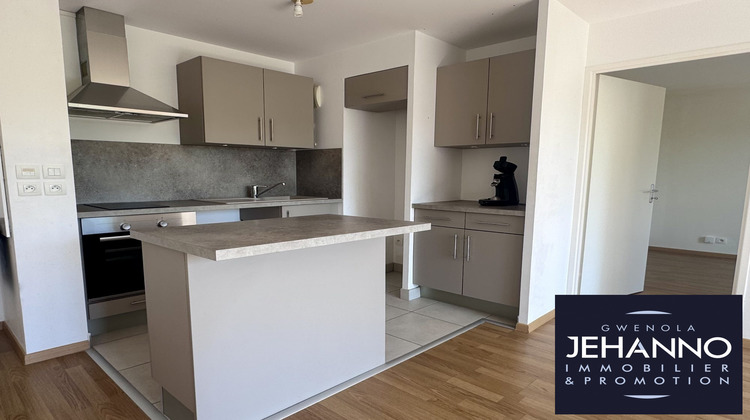Ma-Cabane - Vente Appartement Plescop, 38 m²