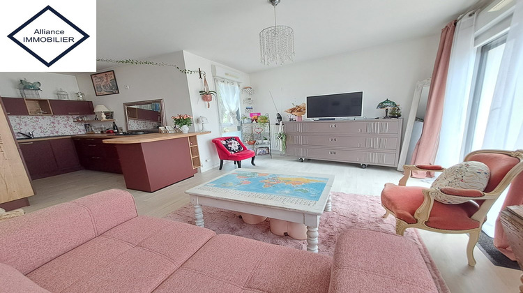 Ma-Cabane - Vente Appartement Pleumeleuc, 62 m²