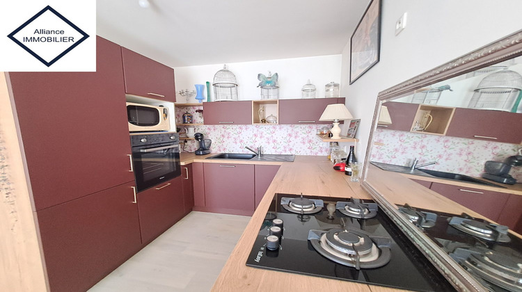 Ma-Cabane - Vente Appartement Pleumeleuc, 62 m²