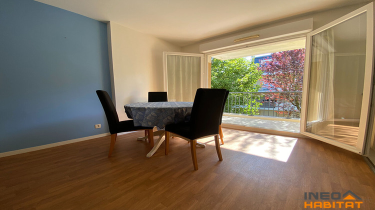 Ma-Cabane - Vente Appartement PLEUMELEUC, 46 m²