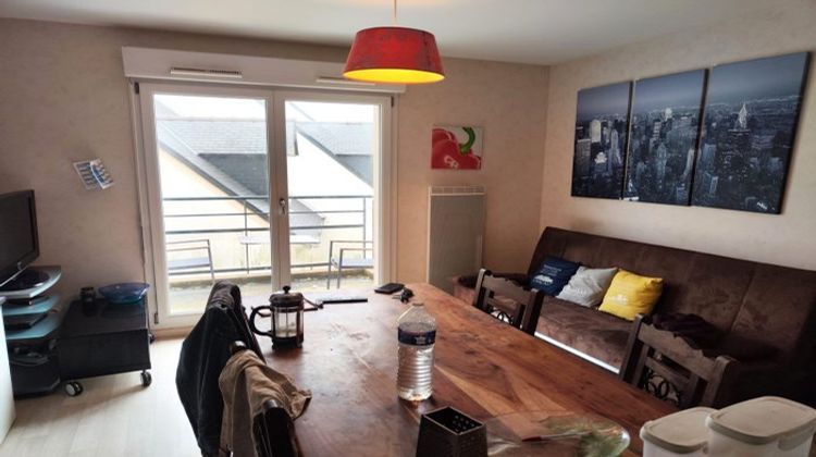 Ma-Cabane - Vente Appartement Pleurtuit, 36 m²