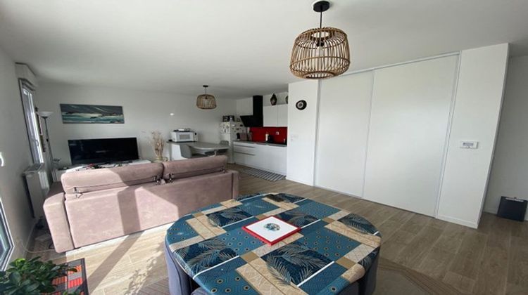 Ma-Cabane - Vente Appartement Pleurtuit, 54 m²