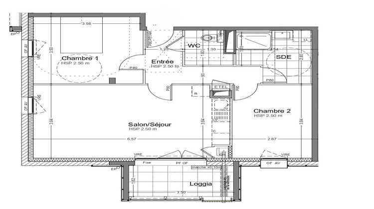 Ma-Cabane - Vente Appartement PLEURTUIT, 61 m²