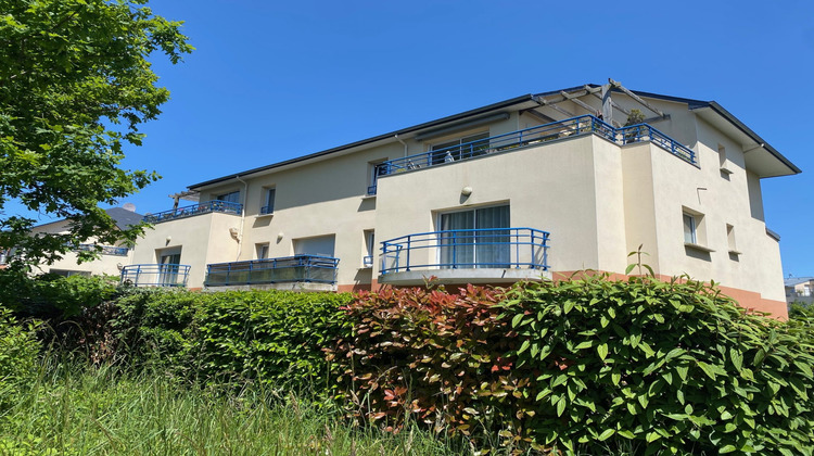 Ma-Cabane - Vente Appartement Pleurtuit, 44 m²