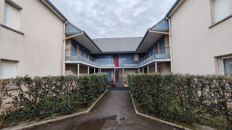 Ma-Cabane - Vente Appartement Pleurtuit, 47 m²