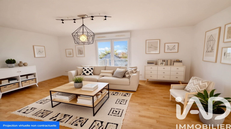 Ma-Cabane - Vente Appartement Pleurtuit, 65 m²