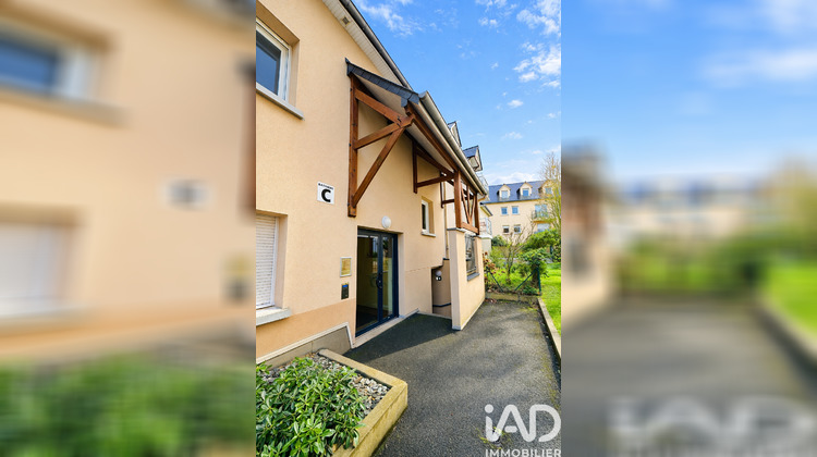 Ma-Cabane - Vente Appartement Pleurtuit, 65 m²