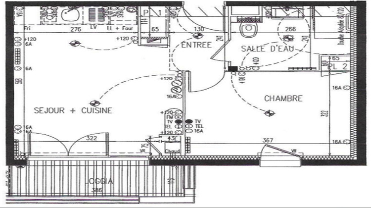 Ma-Cabane - Vente Appartement PLEURTUIT, 41 m²