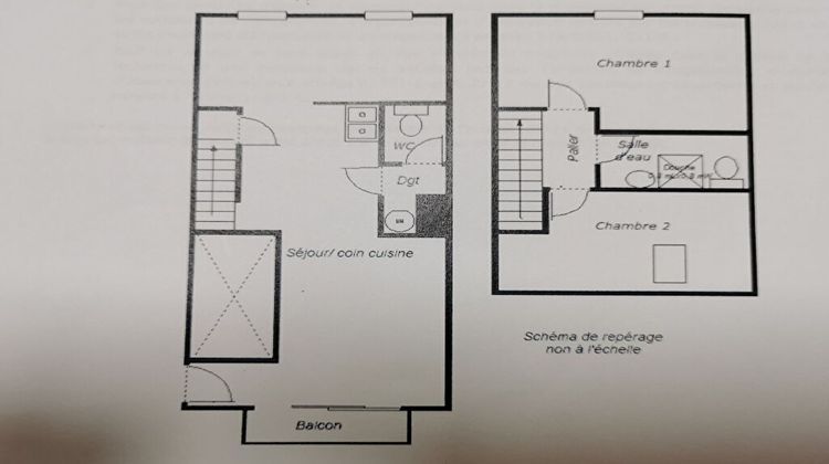 Ma-Cabane - Vente Appartement PLEYBEN, 61 m²