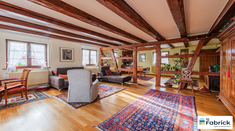 Ma-Cabane - Vente Appartement Plobsheim, 184 m²