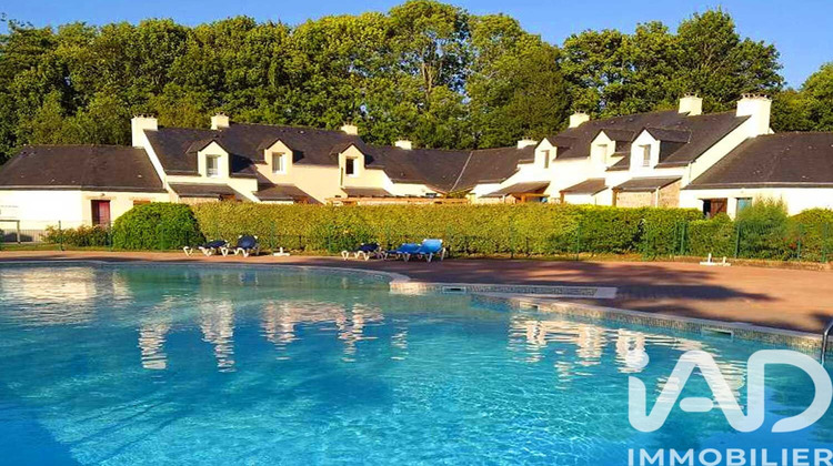 Ma-Cabane - Vente Appartement Ploemel, 35 m²