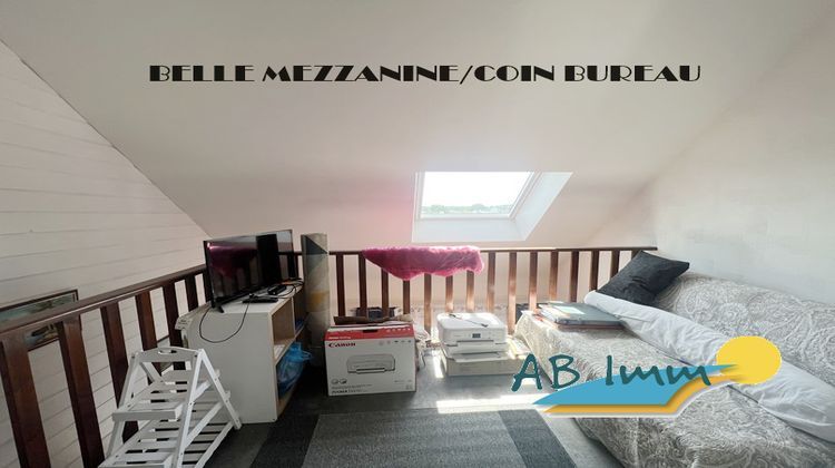 Ma-Cabane - Vente Appartement Ploemeur, 54 m²