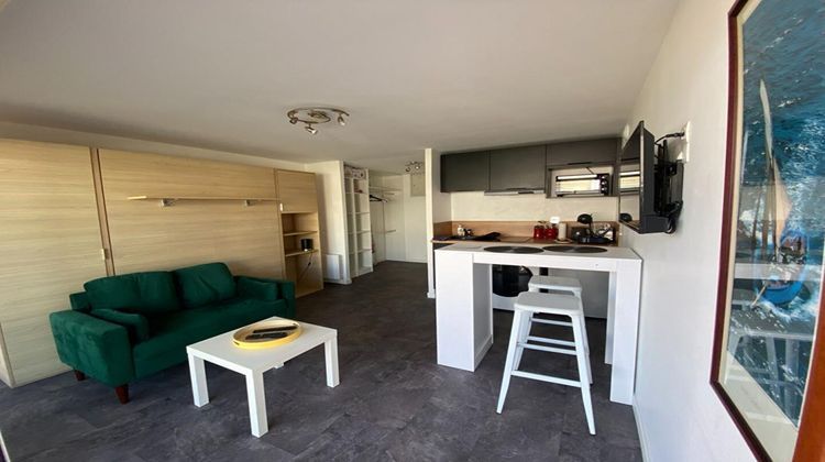 Ma-Cabane - Vente Appartement PLOEMEUR, 20 m²