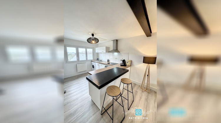 Ma-Cabane - Vente Appartement PLOEMEUR, 61 m²