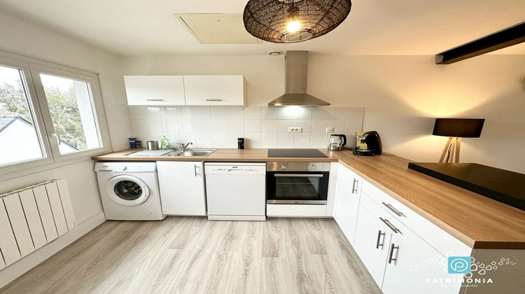 Ma-Cabane - Vente Appartement PLOEMEUR, 61 m²