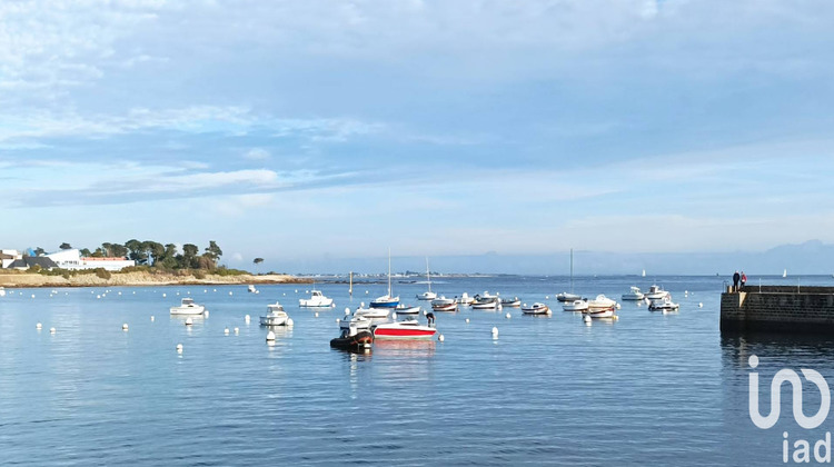 Ma-Cabane - Vente Appartement Ploemeur, 31 m²