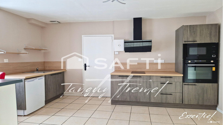 Ma-Cabane - Vente Appartement Ploemeur, 25 m²