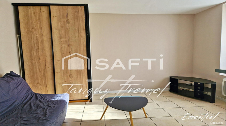 Ma-Cabane - Vente Appartement Ploemeur, 25 m²