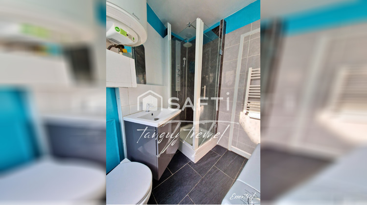 Ma-Cabane - Vente Appartement Ploemeur, 25 m²