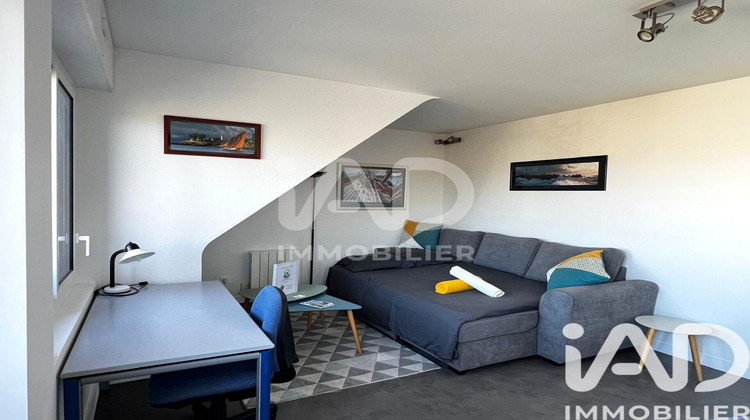 Ma-Cabane - Vente Appartement Ploemeur, 31 m²