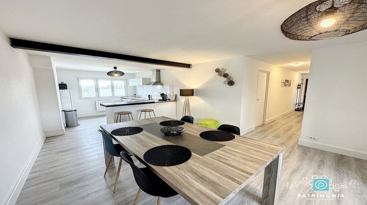 Ma-Cabane - Vente Appartement PLOEMEUR, 61 m²
