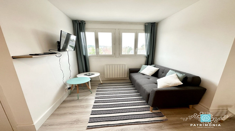 Ma-Cabane - Vente Appartement PLOEMEUR, 61 m²