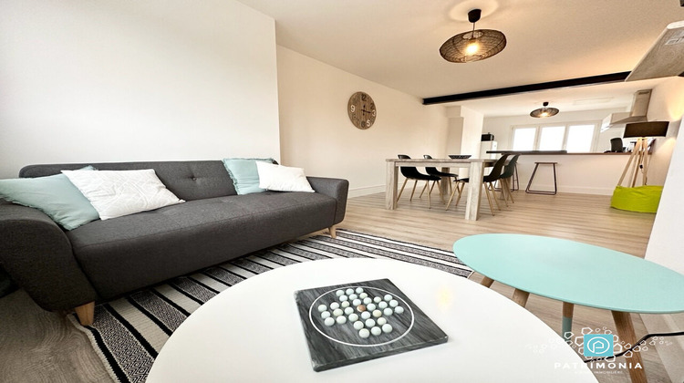Ma-Cabane - Vente Appartement PLOEMEUR, 61 m²