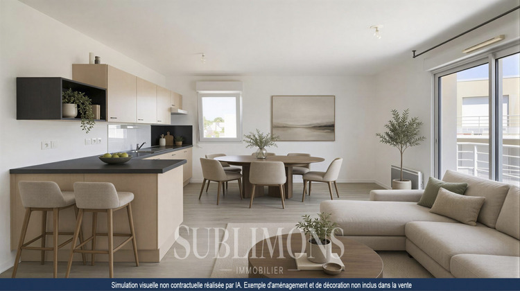 Ma-Cabane - Vente Appartement Ploeren, 50 m²