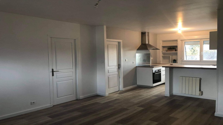 Ma-Cabane - Vente Appartement PLOERMEL, 50 m²