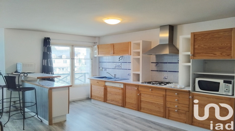 Ma-Cabane - Vente Appartement Ploërmel, 61 m²