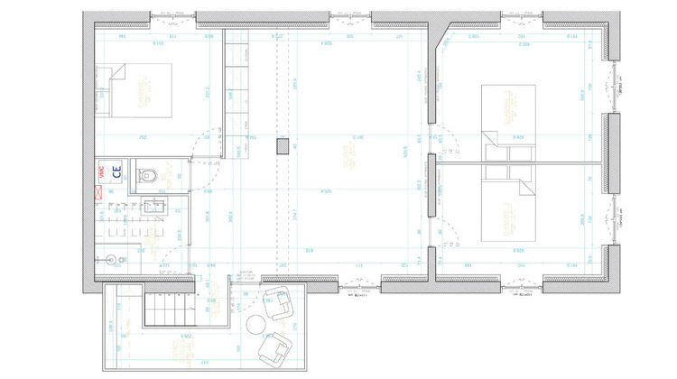 Ma-Cabane - Vente Appartement PLOERMEL, 88 m²
