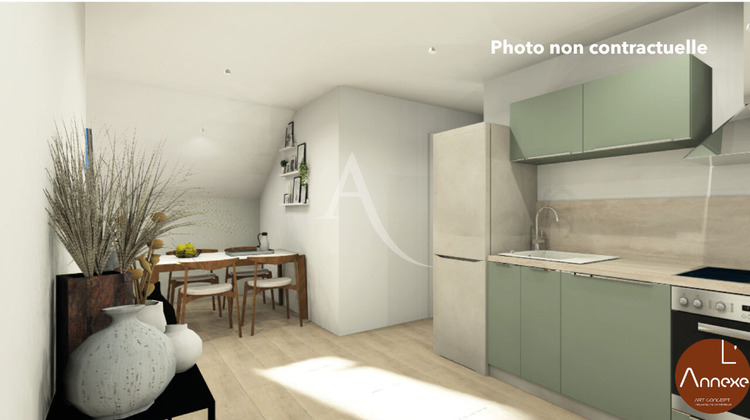 Ma-Cabane - Vente Appartement PLOERMEL, 41 m²