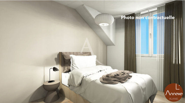 Ma-Cabane - Vente Appartement PLOERMEL, 41 m²