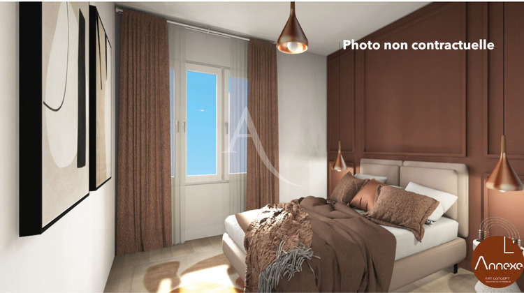 Ma-Cabane - Vente Appartement PLOERMEL, 47 m²