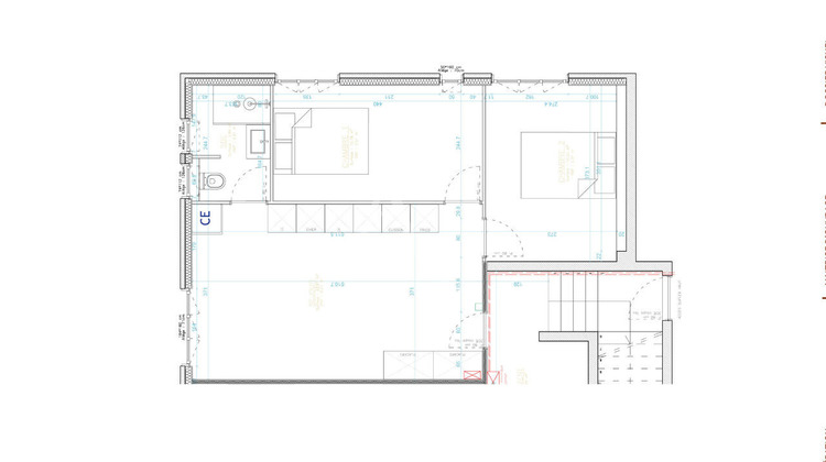 Ma-Cabane - Vente Appartement PLOERMEL, 47 m²