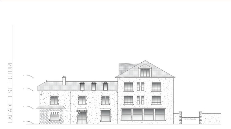 Ma-Cabane - Vente Appartement PLOERMEL, 47 m²