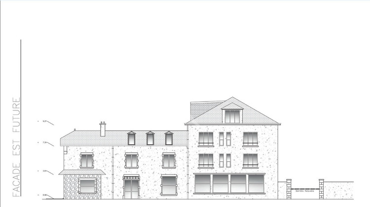 Ma-Cabane - Vente Appartement PLOERMEL, 52 m²