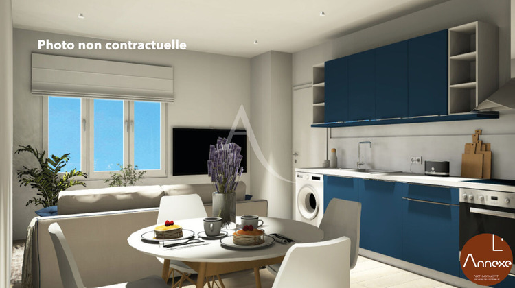 Ma-Cabane - Vente Appartement PLOERMEL, 47 m²