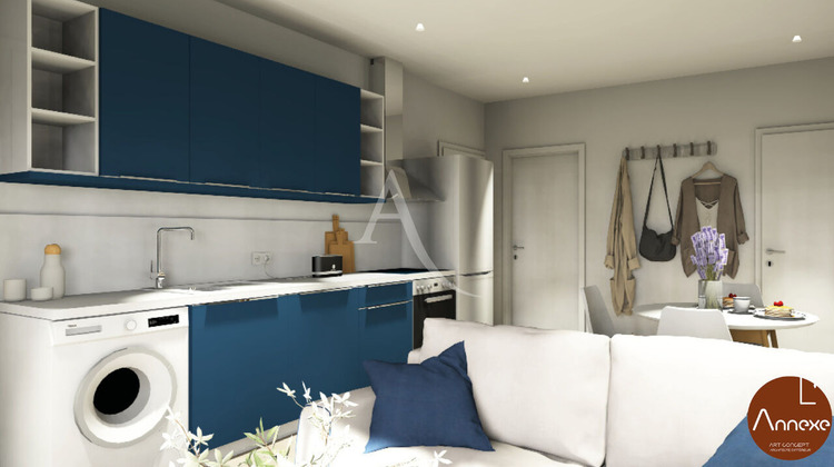 Ma-Cabane - Vente Appartement PLOERMEL, 47 m²