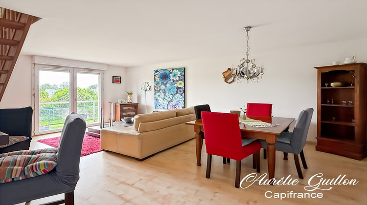 Ma-Cabane - Vente Appartement PLOERMEL, 60 m²
