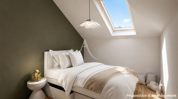 Ma-Cabane - Vente Appartement PLOERMEL, 54 m²