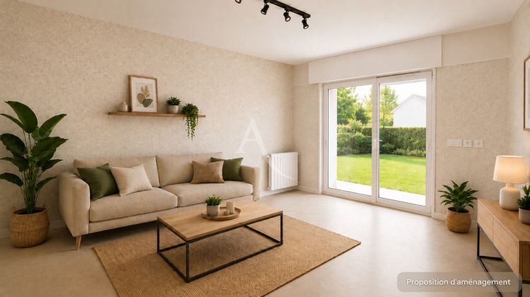 Ma-Cabane - Vente Appartement PLOERMEL, 55 m²
