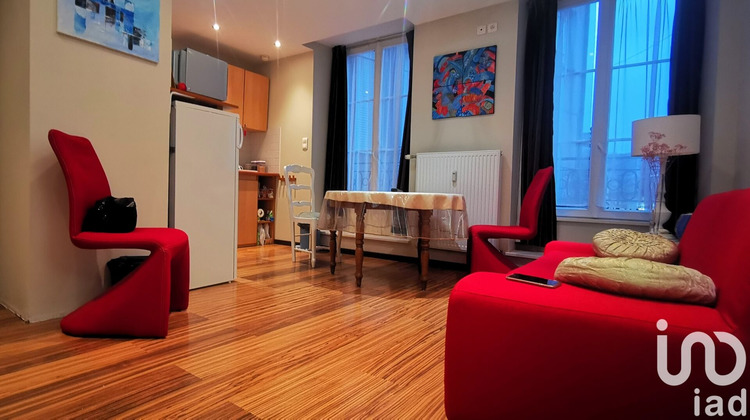 Ma-Cabane - Vente Appartement Plombières-les-Bains, 45 m²