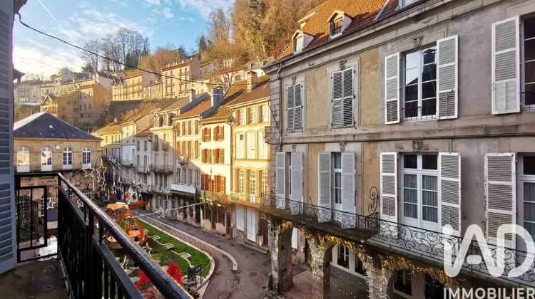 Ma-Cabane - Vente Appartement Plombières-les-Bains, 92 m²