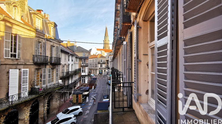 Ma-Cabane - Vente Appartement Plombières-les-Bains, 92 m²