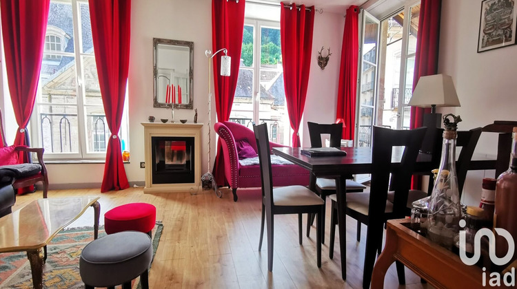 Ma-Cabane - Vente Appartement Plombières-les-Bains, 82 m²